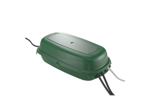 Profile outdoor kabelbox groen