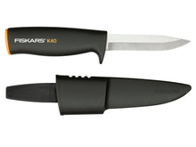 Fiskars outdoor mes 21cm