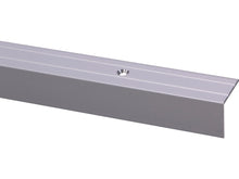 Jewe overgangsprofiel 24x20 mm 95cm zilver