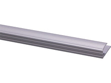 Jewe overgangsprofiel 30x9 mm 95cm zilver