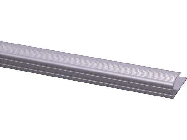 Jewe profilé d'arrêt 30x9 mm 95cm argent