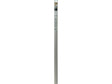 profilé de transition niveau égal vis 38x950 mm inox