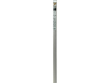profilé de transition niveau égal vis 38x950 mm inox