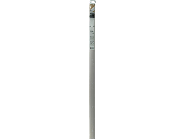 profilé de transition niveau égal vis 38x950 mm inox