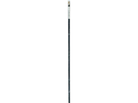 overgangsprofiel gelijkvloers zelfklevend 35x1900 mm zwart
