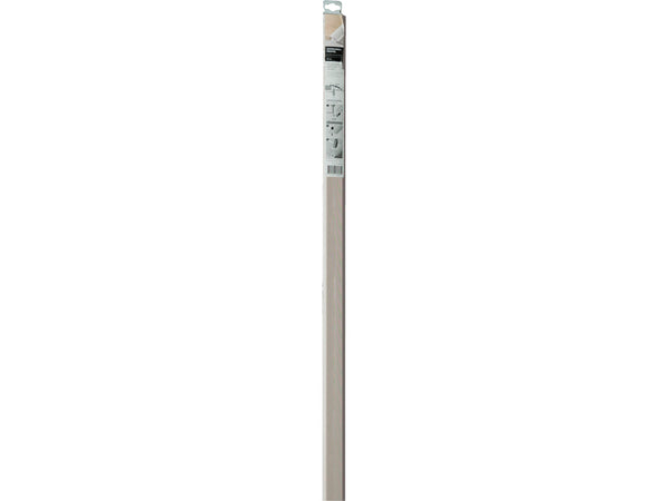 profilé de transition multi 0-17x48 mm 95cm inox