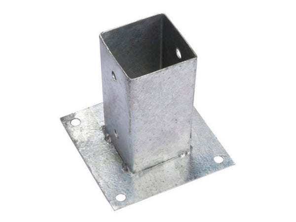 Giardino pied de poteau 9x9 cm