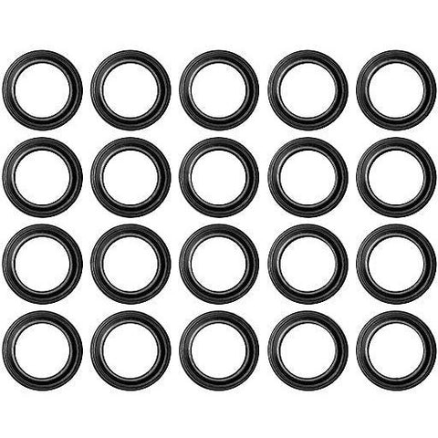 Pakking rubber (20ST) Bulex, ketels & onderdelen — SKU DESCO-188028