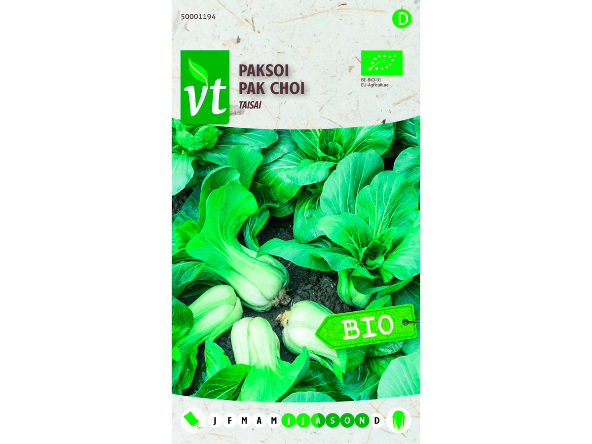 VT paksoi taisai bio