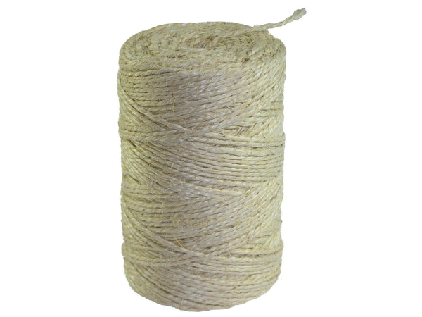 Mack paktouw 180m 2mm sisal