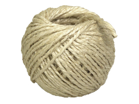 Mack paktouw 28m 2mm sisal