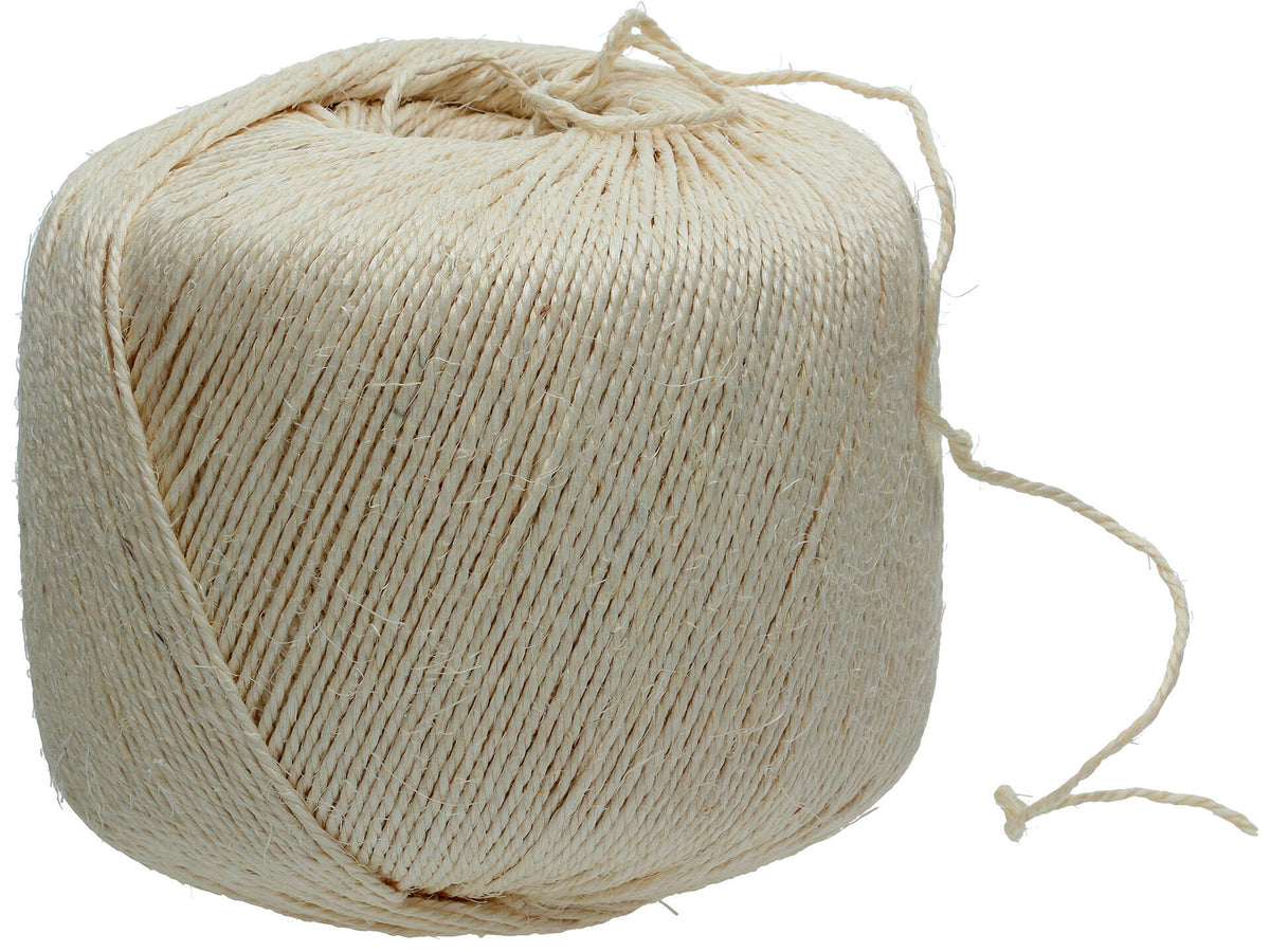 Mack paktouw 400m 2mm sisal