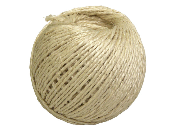 Mack paktouw 45m 3mm sisal