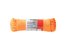 Mack paracord reflecterend 4mm 15m oranje