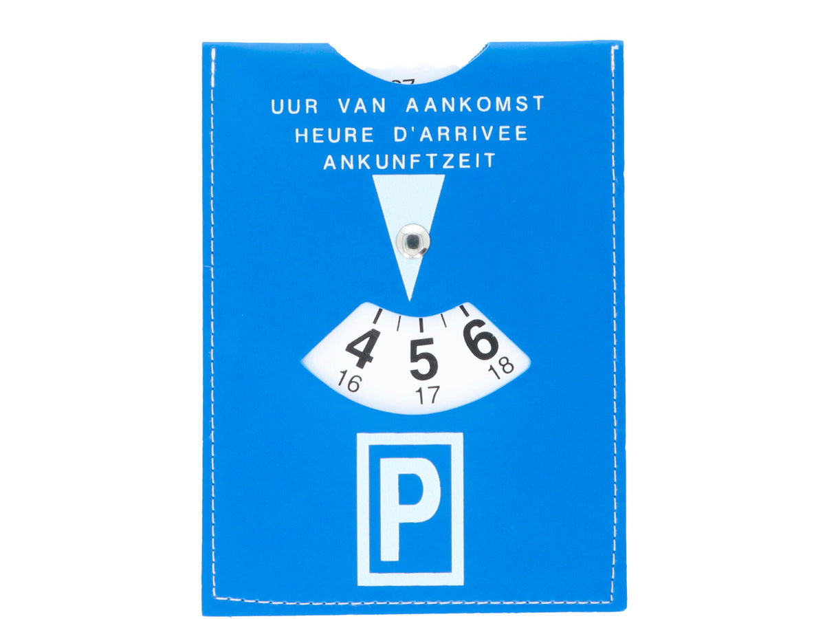 Carpoint parkeerschijf België