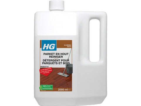 HG parketreiniger 2l