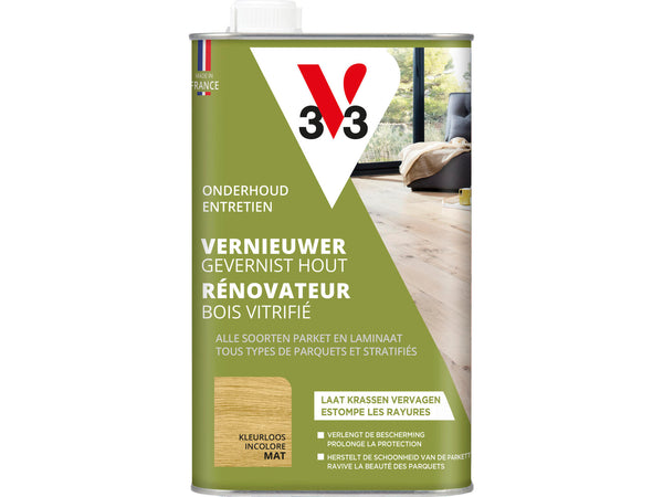 V33 parketvernieuwer mat 1l