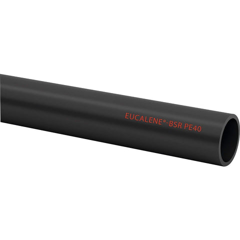 Pe buis versterkt voor water 3/4" rol 25M