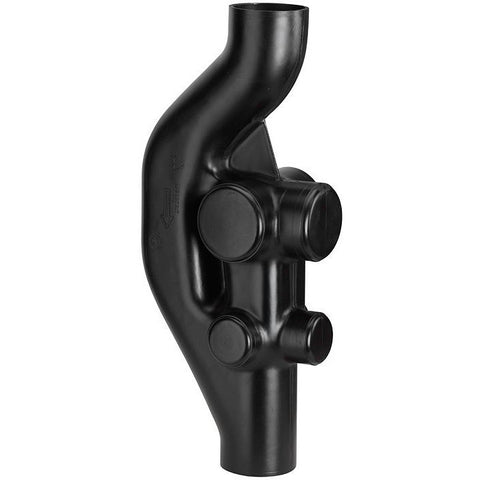 Pe soventstuk Geberit 110MM gesloten