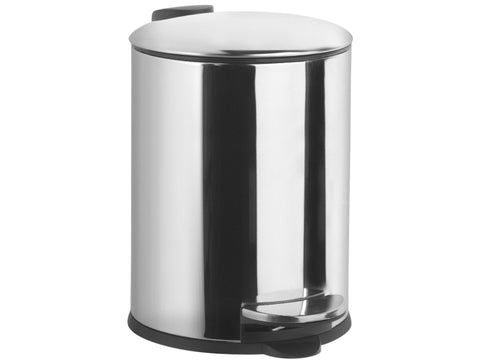 Practo Home pedaalemmer 3l blinkend inox