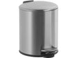 Practo Home pedaalemmer 5l mat inox