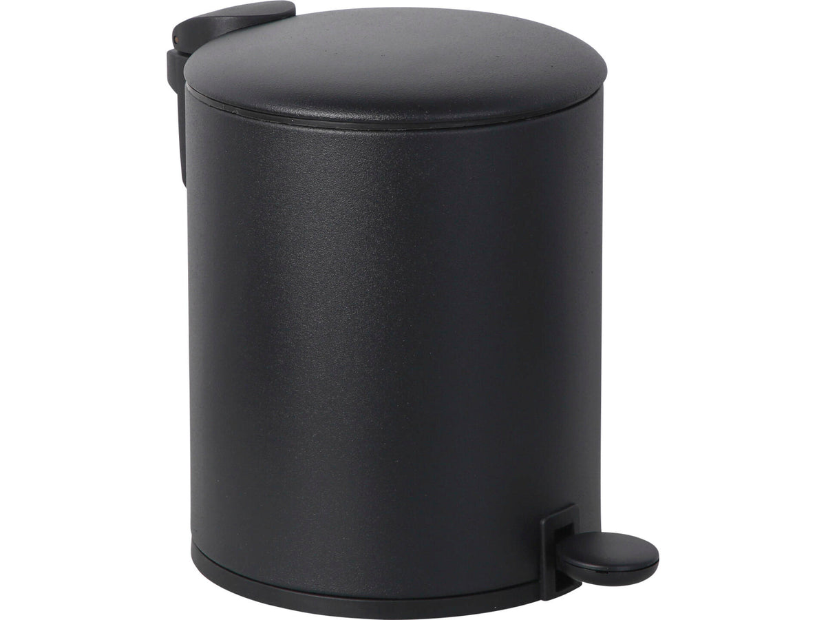 Practo Home pedaalemmer 5l zwart