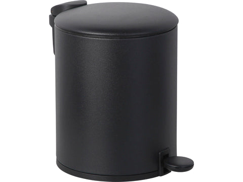 Practo Home pedaalemmer 5l zwart