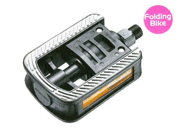 Maxxus pédales vélo pliantes 2 pièces