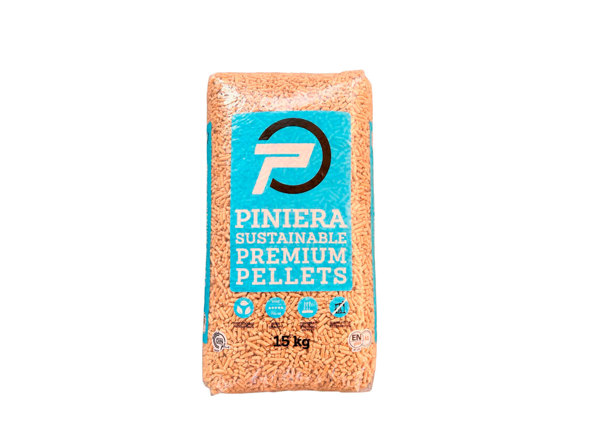 Piniera pellets naaldhout 15kg