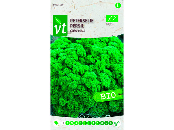 VT peterselie grüne perle bio