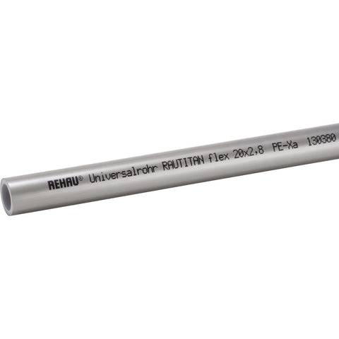 PEX buis Flex rehau 32X4,4 lengte 6M