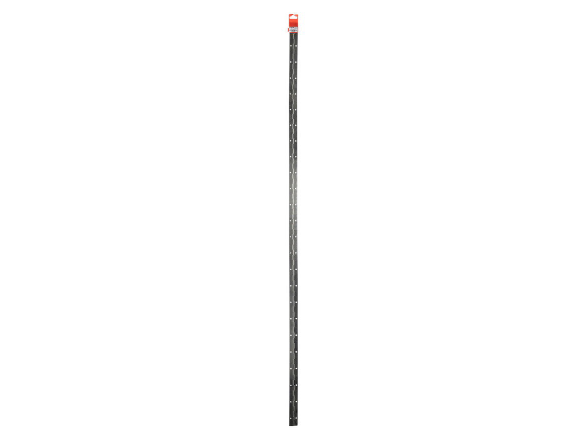 Mack pianoscharnier 150cm inox