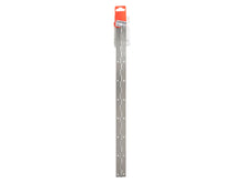 Mack pianoscharnier 50cm inox
