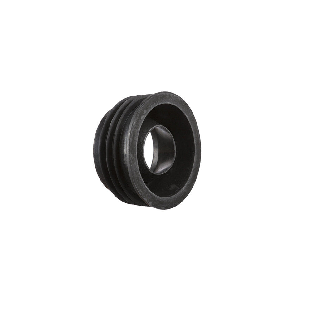Pipelife PP verloopstuk rubber 110/75/50, pp: coudes, manchons, raccords — SKU VM-20019183, EAN 5414337061699