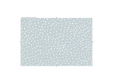 Lola set de table antidérapant 45x30 cm spot on ice grey