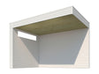 Woodlands plafond voor uitbreiding QB 300x210 cm