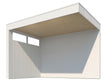 Woodlands plafond voor uitbreiding QBV 298x298 cm