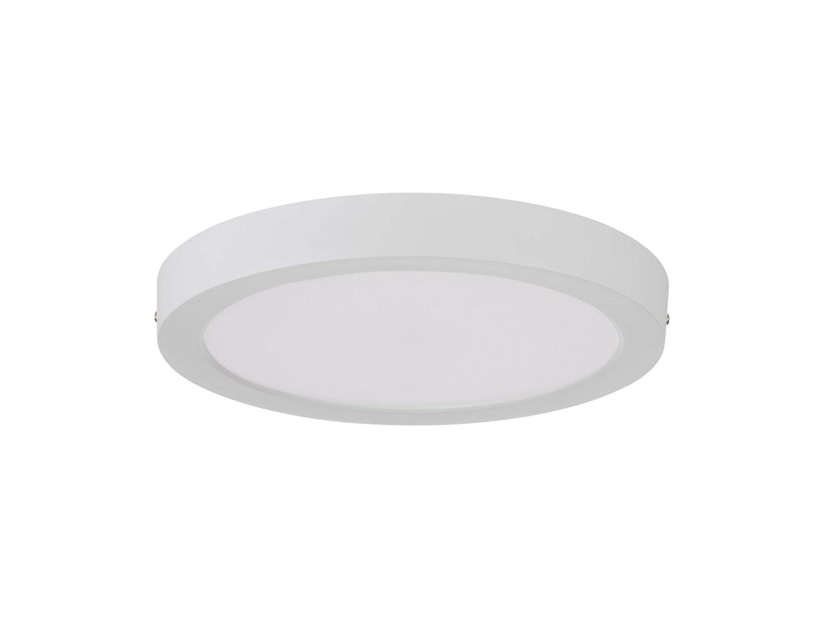 Eglo plafondlamp LED Idun-E 18,5W dia 22,5cm 3000K 2050lm wit