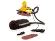Powerplus POWX0478 ponceuse murs et plafonds 1220W + 8 feuilles de ponçage