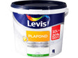 Levis peinture plafond extra mat 12l blanc
