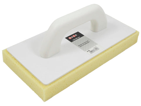 Mack plakspaan met spons 28x14x3 cm