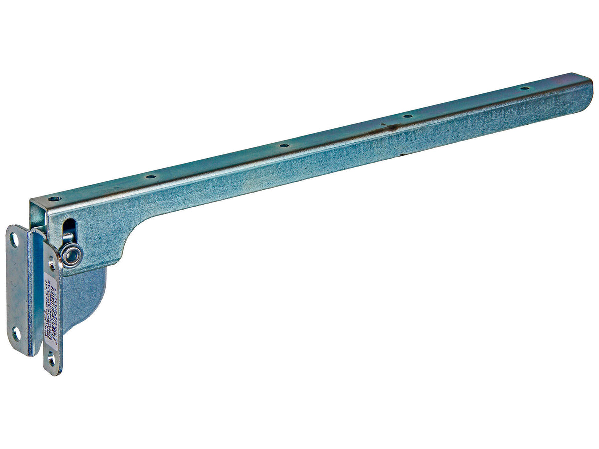 Mack plankdrager plooibaar 46x300 mm verzinkt