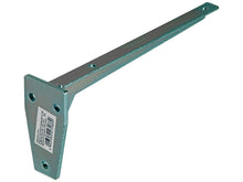 Mack équerre d’étagère renforcée 70x175 mm zingué