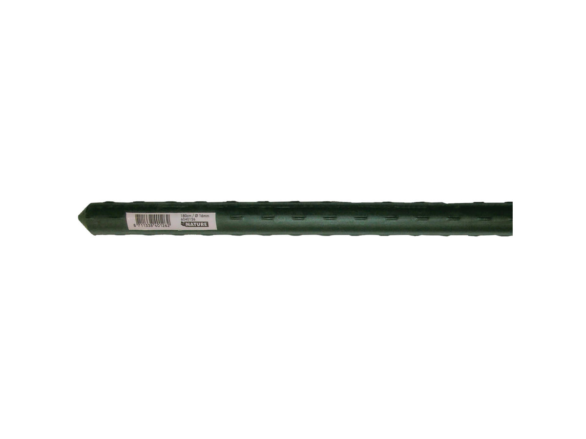 Nature plantenstok 180cm 16mm