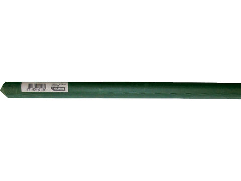 Nature plantenstok 240cm 16mm groen