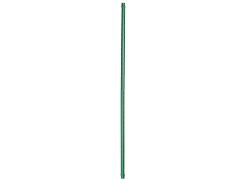 Nature plantenstok 90cm 8mm groen