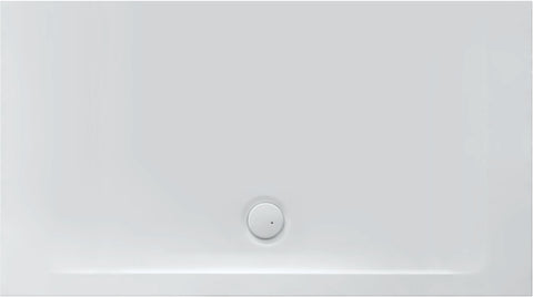 Douchewand tailor xonyx 180-100-3 bl.sa, wandpaneel — SKU DESCO-181242