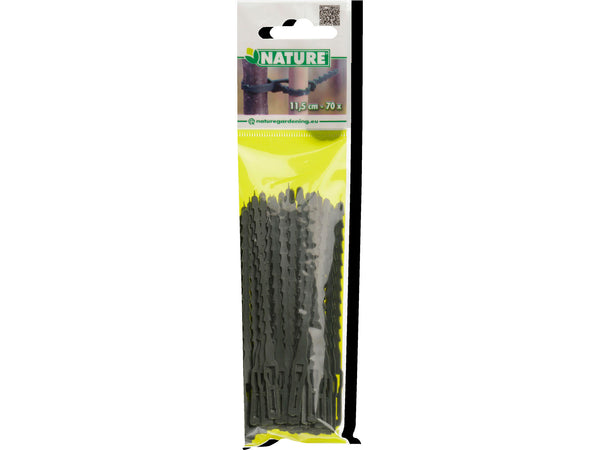 Nature plastiband 70x11,5 cm 70 stuks