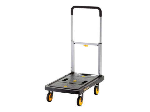 Stanley plateauwagen vouwbaar 120kg