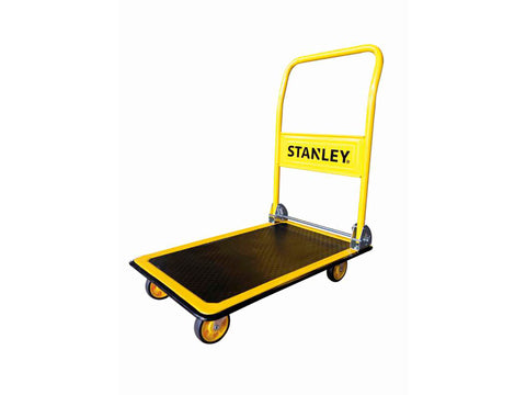 Stanley plateauwagen vouwbaar 150kg